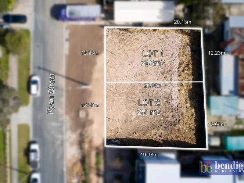 Executive Style Living in Bendigo Medical Hot Spot