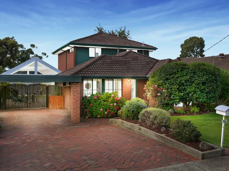 Family Proportions in Parkland Pocket