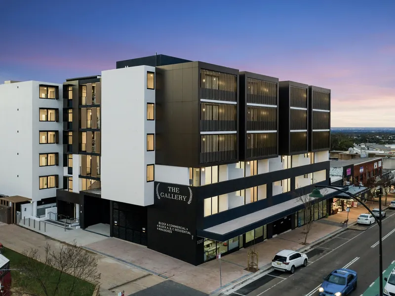 The Gallery Engadine – 2 Bedroom Final Release