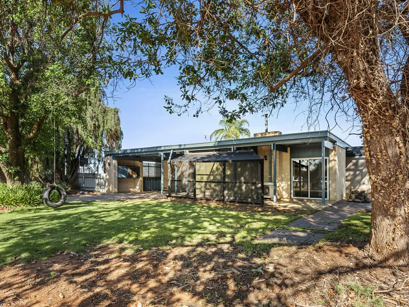 Retro Design 1970's Home