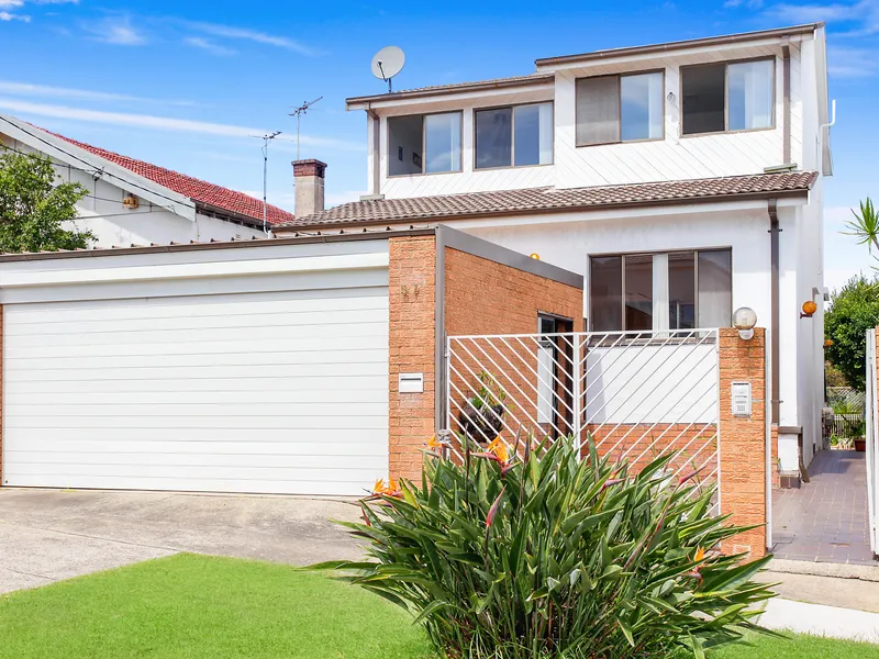 Impressive Offering In Sought-After North Bondi