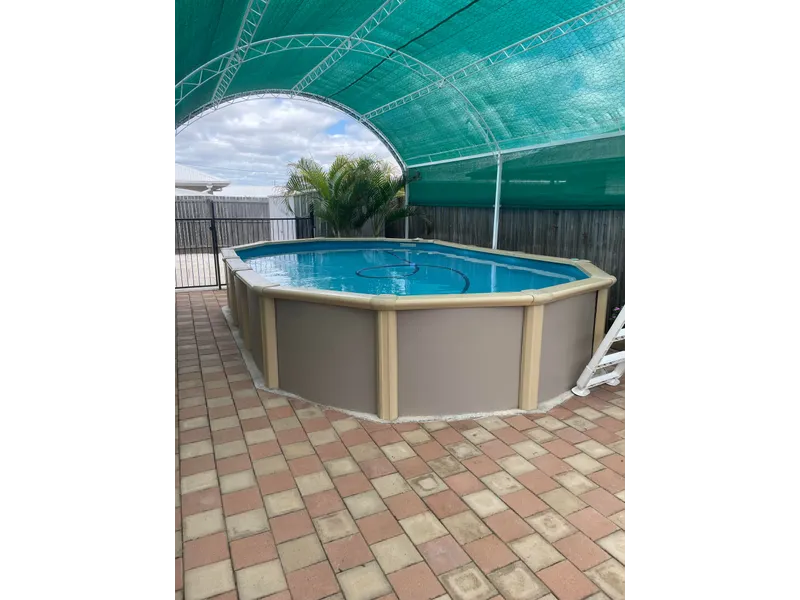 Family Home With A Pool