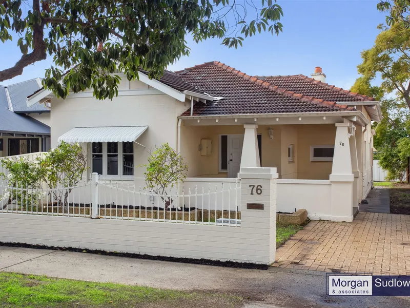 Renovators Delight or Development Opportunity