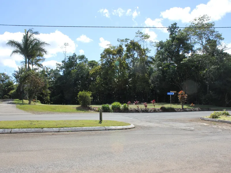 Millaa Millaa  land 