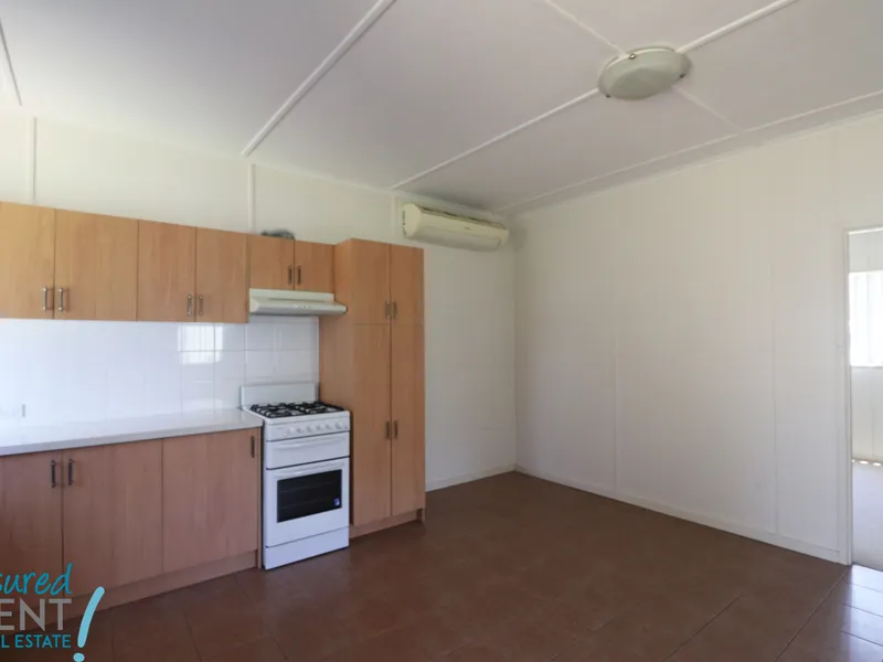 Cosy two bedroom studio 