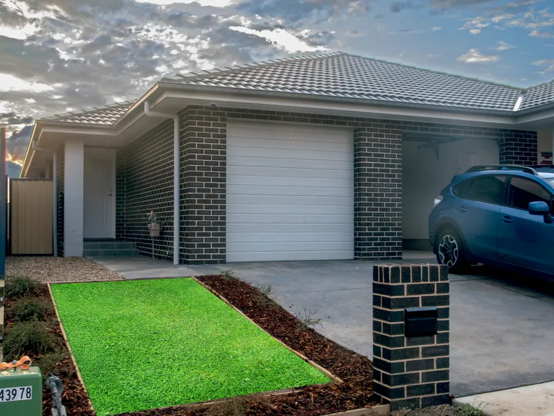 AS NEW 2 Bedroom Granny Flat | As Good As Semi/Duplex
