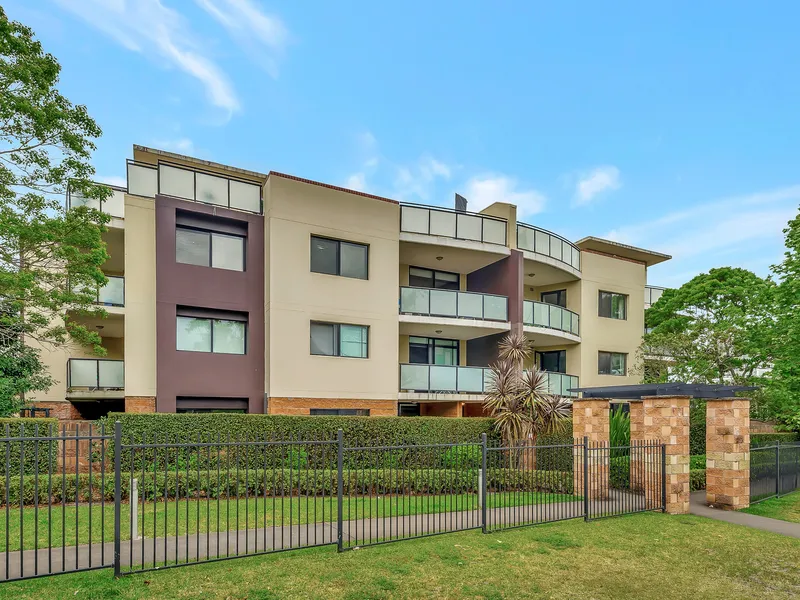 Luxury Living Awaits