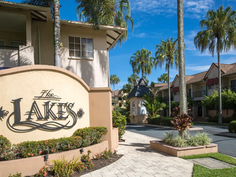 The Lakes Resort - Peace & Tranquillity