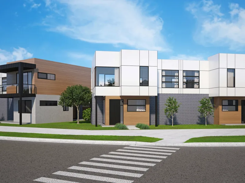 Boutique Townhouses!!