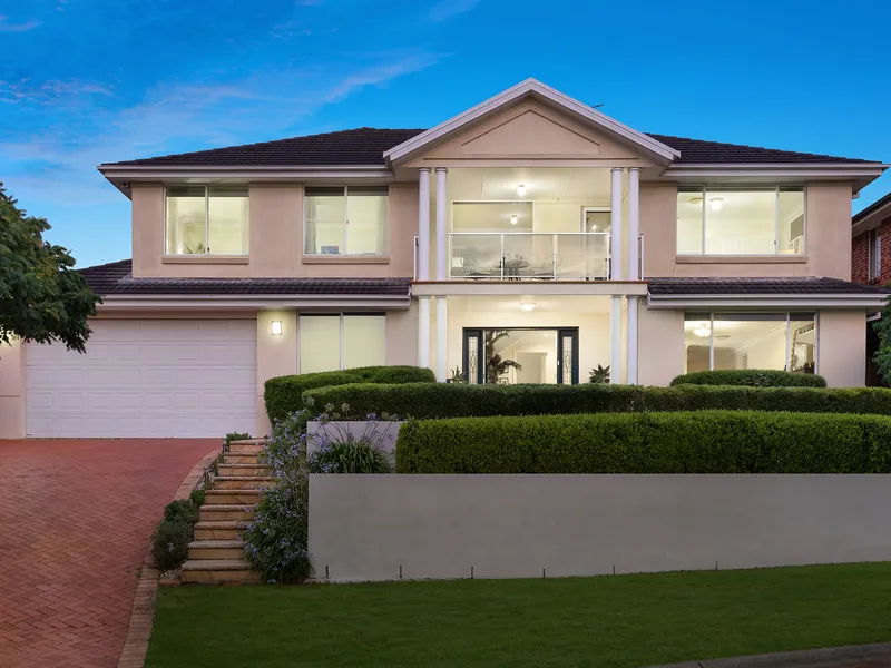 Effortless family comfort in a peaceful location