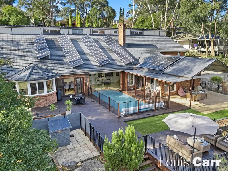 Sprawling Contemporary Home