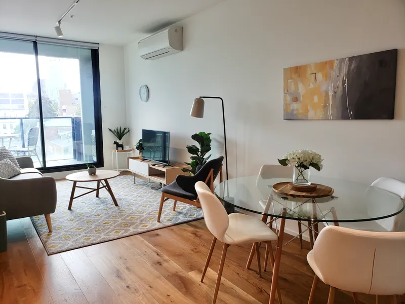 Inner-city Modern Apartment For Lease, Fully Furnished