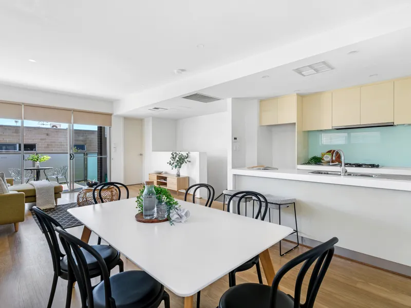 Modern Metropolitan Townhouse