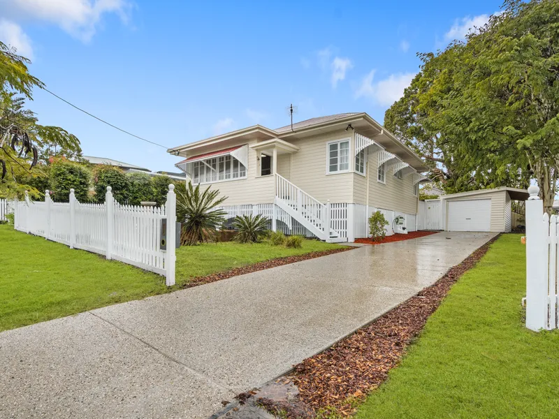Stunning character home on trendy Chirn Park corner block