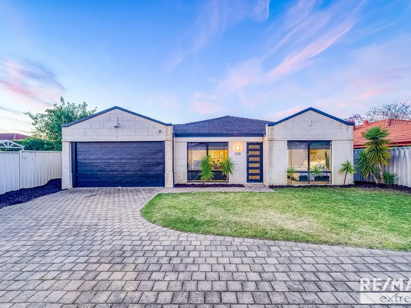 FOR THE DISCERNING INVESTOR, LARGE FAMILY OR CARAVAN/BOAT ENTHUSIAST!