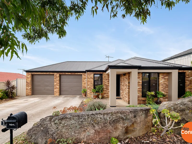 Elevated Living with Plenty of Room to Move
