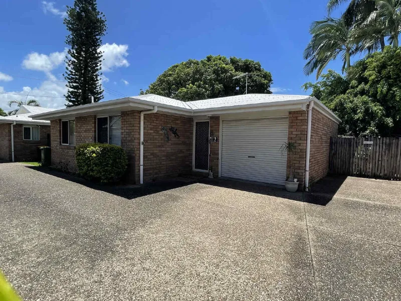 SOUTH MACKAY AFFORDABLE UNIT