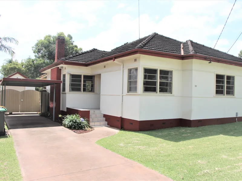 Original Family Home 