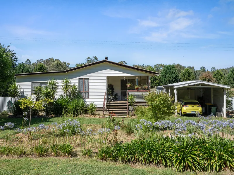 A renovators delight - 92 Great Alpine Road