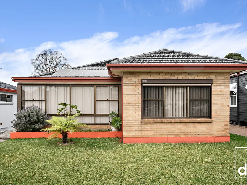 Coveted location, endless potential!