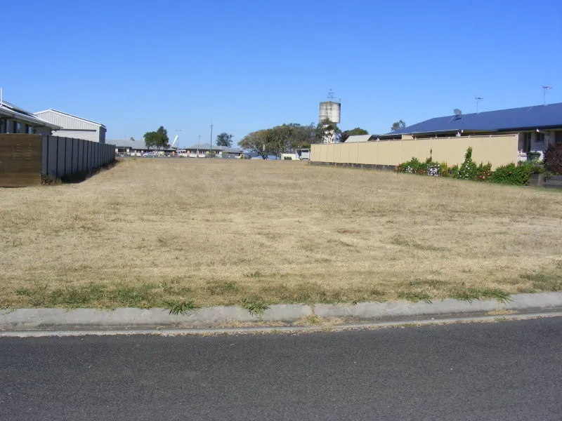 Vacant Town Allotment