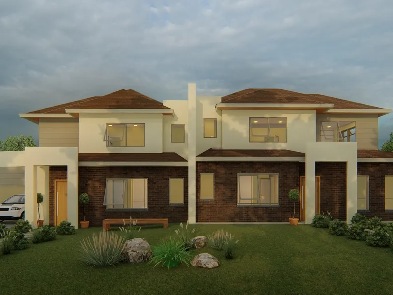 The Townhouse of your dreams