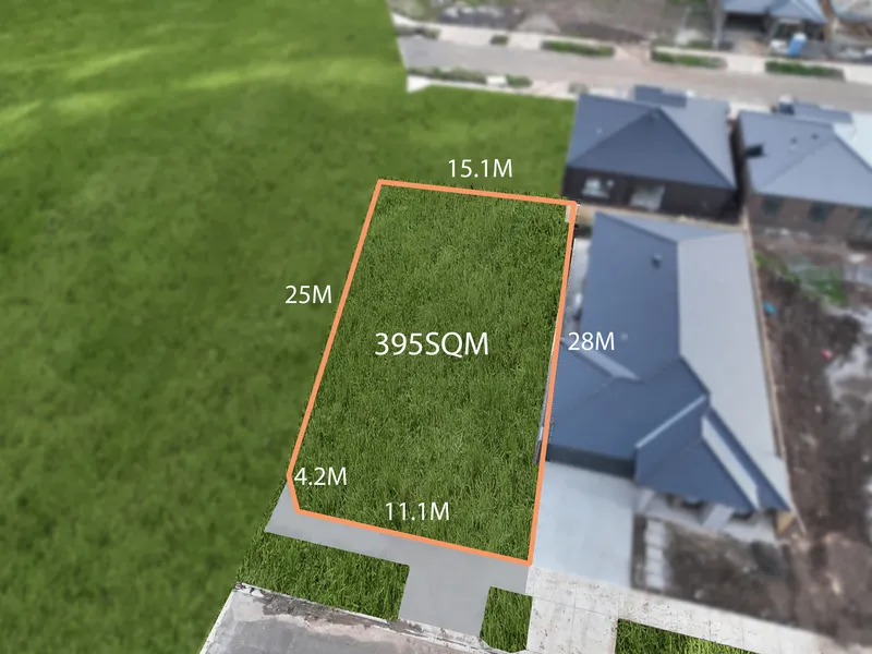 Build Your Dream Home Now!