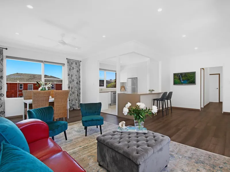 HOUSE SIZED APARTMENT