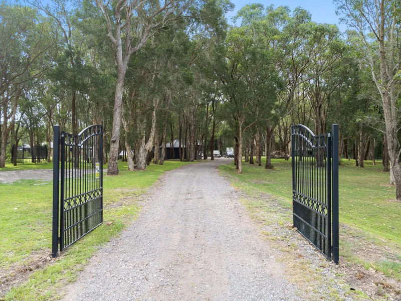 Acreage At A Reasonable Price !