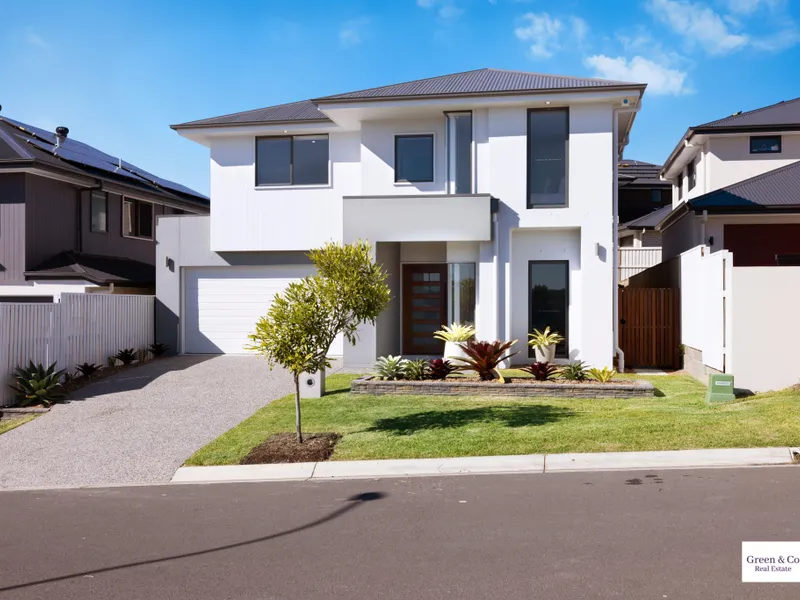Be the first to live in this stunning high set home in the sought after Kalina Estate