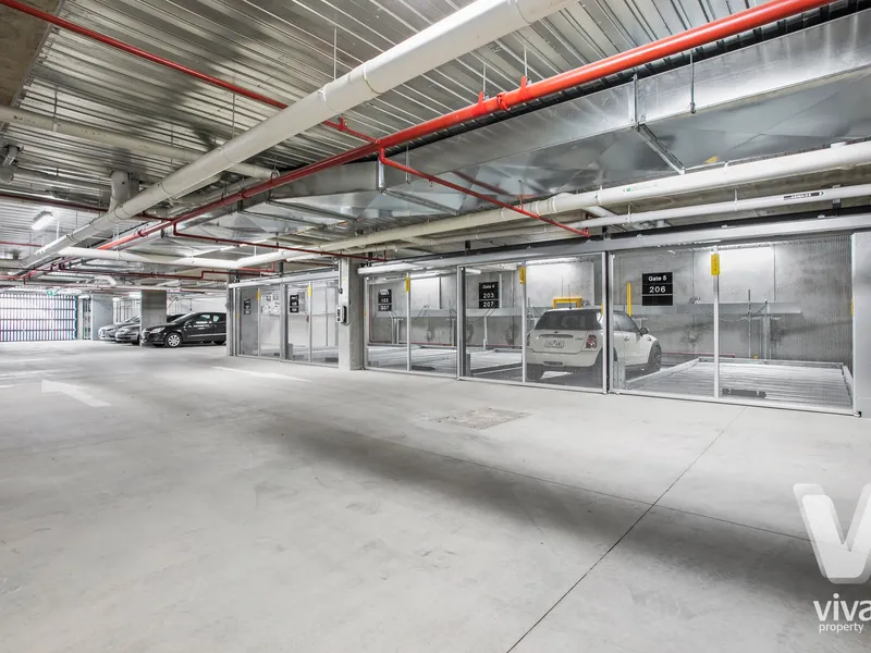 Brand New Living in a Prized Location