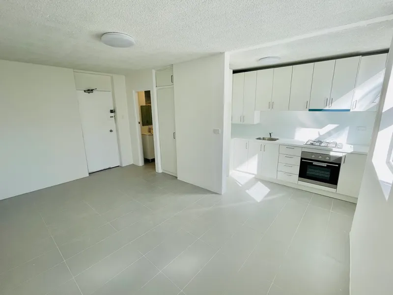 Newly Renovated Studio