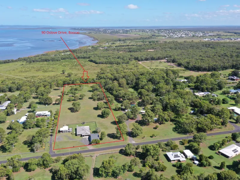 Go Bush In The City…