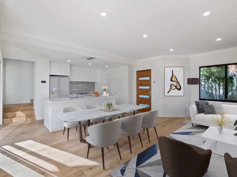 BRAND NEW - EX DISPLAY HOME!