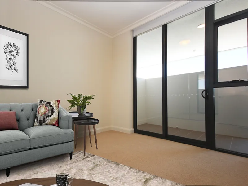 MODERN 1 BEDROOM IN GREAT LOCATION!