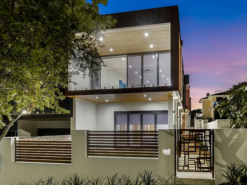ARCHITECTURAL MASTERPIECE