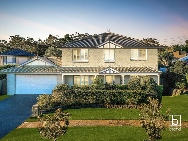 Ultimate Entertainer - Unrivalled Luxury on Generous Corner Block