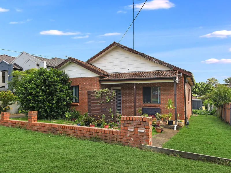 Fantastic potential for a range of astute buyers
