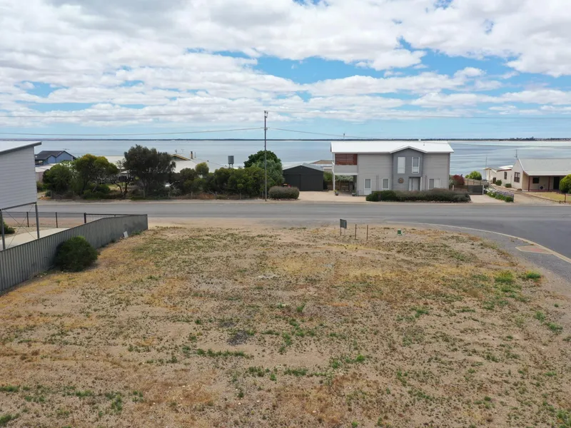 Vacant Land - Corner Site