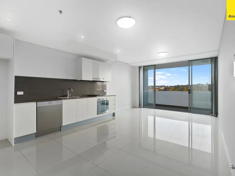 Modern One Bedroom Apartment