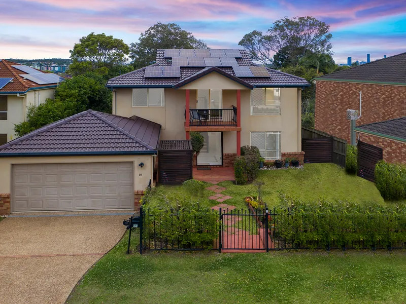 Sizeable property in a convenient location.