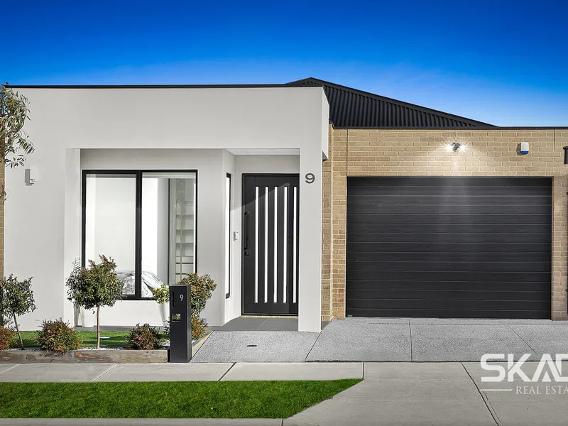 Quality, location & Style you want to Live in !!