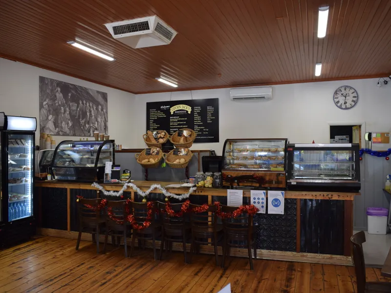 Cousin Jack's Bakehouse 