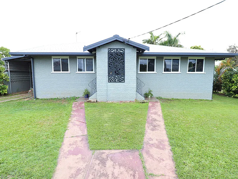 Sturdy Concrete Family home