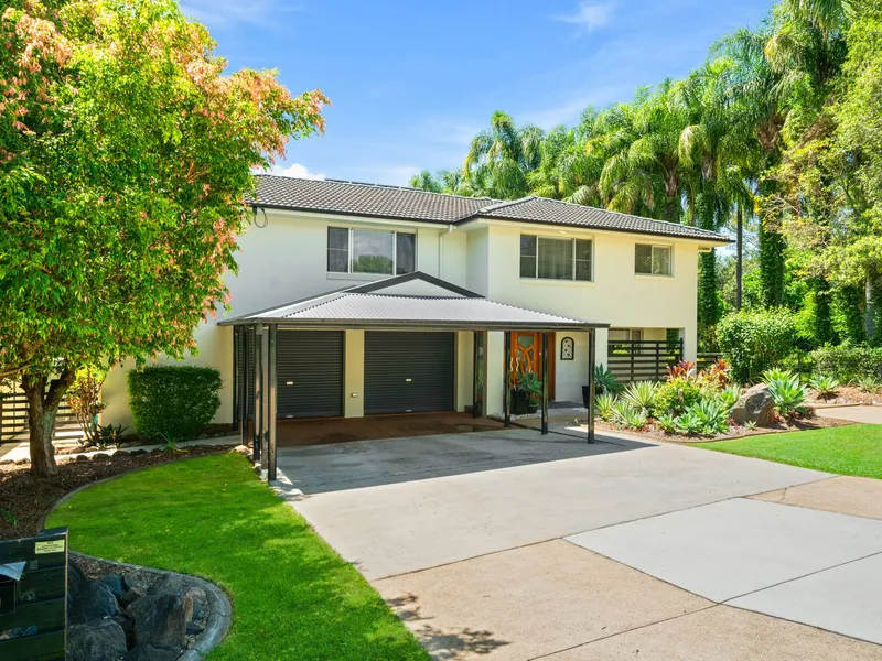 Unique Family Home in Ormiston