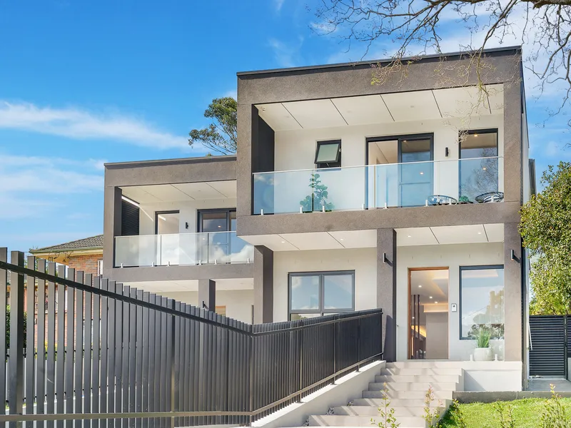 Stunning tri-level residence of the highest calibre