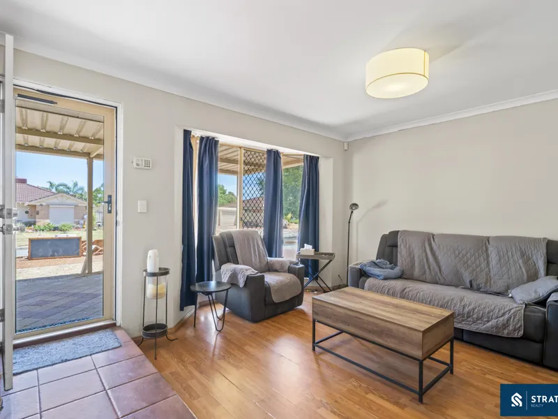 Spacious Retreat for Serene Family Living - UNFURNISHED!