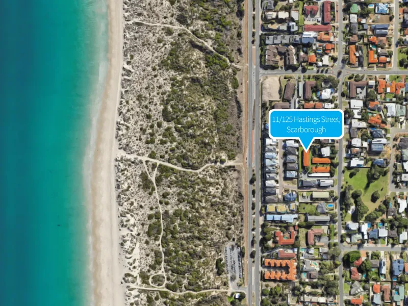 Beachside Living