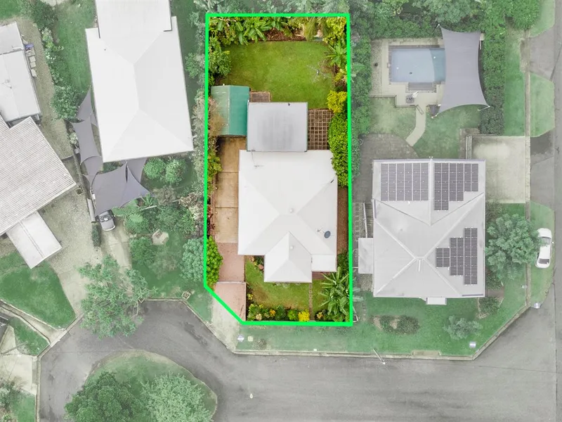 A Class of its Own in Prosperous Whitfield