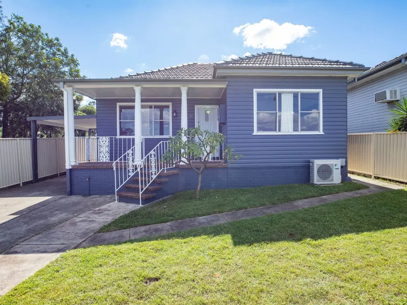 Family Appeal and Refreshed Throughout 